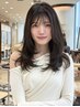 カット+カラー+プレミアムトリートメント ¥25,850