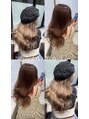 ザザ ZA/ZA 茗荷谷&nbsp;柔らかく艶のあるカラーで可愛くします！