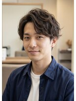 リボーン ヘアーアンドリラックス RE BORN hair&relax ウェーブパーマ