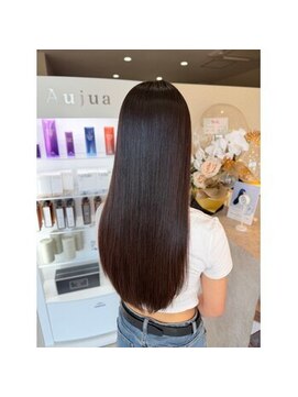 ラナ 津島(Lana) 髪質改善縮毛矯正