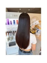 ラナ 津島(Lana) 髪質改善縮毛矯正