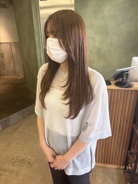 エイトオロク 那覇小禄店(EIGHT oroku) ロングレイヤー