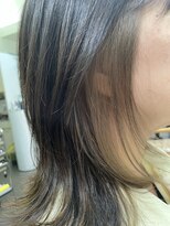 ヘアーネイル パーク(hair×nail Park)&nbsp;イヤリングカラー