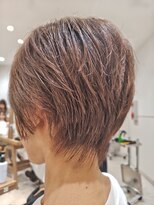 リーナ ビューティガーデン(LiNA BeautyGarden)&nbsp;ふんわりショート
