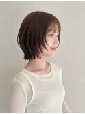 レイヤーカット・ミディアムレイヤー・レイヤーボブ