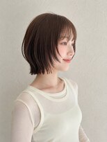 クシェル バイ リリア(kuschel by LILIA.) レイヤーカット・ミディアムレイヤー・レイヤーボブ