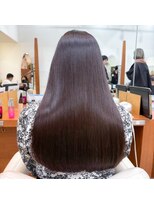 アッシュ 二子玉川店(Ash)&nbsp;髪質改善縮毛矯正