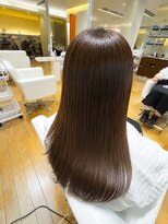 ファム 立町店(femme)&nbsp;髪質改善ストレート
