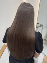 ジーナ 吉塚(Zina)&nbsp;憧れの艶髪になりたい方はこちらから♪/吉塚/髪質改善