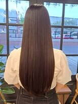 リサヘアーデザイン(RISA HAIR DESIGN)&nbsp;うるさらロング《西新/百道浜》カスタムトリートメント/つや髪