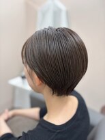 アンジュール コロレ(1//jour colore)&nbsp;髪の艶まで美しく【大人女性のための上品ショート】
