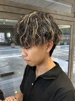 ハイプ 名駅(HYPE)&nbsp;ハイライトパーマ