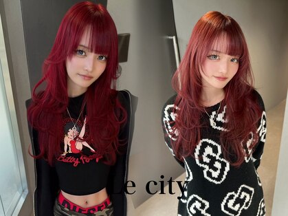 ルシティ(Le City)の写真