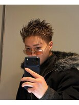 ガロウ(GALOW) 海外風ショート