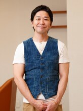 パーチフォーヘアー(Perch for hair)&nbsp;木村 直樹