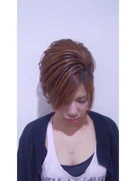 トータルビューティーサロン アイム(total beauty salon Aim) 筋もりスタイル