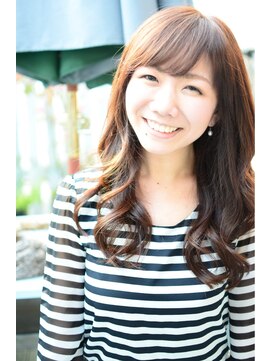 ヘアーアンドメイク ラブストラック(Hair&Make LOVESTRUCK) 大人ガーリーヘアー♪