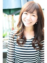 ヘアーアンドメイク ラブストラック(Hair&Make LOVESTRUCK) 大人ガーリーヘアー♪