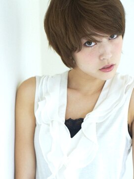 ブリンク(brinc.) 【sarah 銀座】すっきりショート