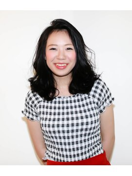 ニコヘアー(niko hair) ナチュラルダークトーン