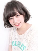 サバービア(suburbia)&nbsp;『 カット＋ハーフブリーチ＋ホワイトブラウン 』☆