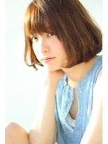 ラ ブーケ 大垣店(La Bouquet)&nbsp;ふんわりボブ
