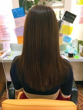 エリアデュクス(AREADEUX) ロングレイヤー