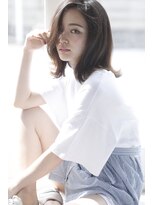 アッカ(ACCA by e.m.a)&nbsp;外はねミディアムstyle