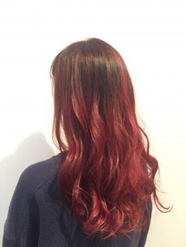 ネオリーブアピ 池袋店(Neolive api) 【neolive api 池袋】チェリーグラデーション