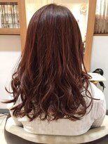 プログレス 長町南店(PROGRESS)&nbsp;red brown