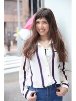 ソーホー ニューヨーク シズオカ(SOHO newyork SHIZUOKA) 柔らかロングカール