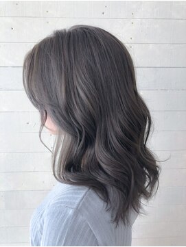 ルノン フィージュ(LUNON fieju) 【LUNON fieju】可愛い透明感☆ヌーディベージュ♪