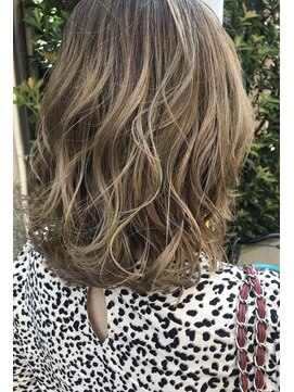 ビーズ(bead's) *グラデーションカラー/ハイライトカラー/バレイヤージュ*