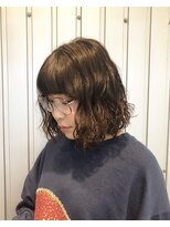 ナンブ セントラル(nambu-CENTRAL)&nbsp;オルチャンパーマ