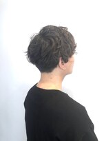 アヤナ バイ アヤラ(ayana by ayala)&nbsp;無造作men'sパーマ〈浦安 新浦安 葛西 南行徳〉