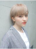 ホワイトシルバーベージュ☆
