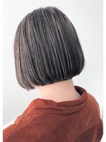ヘアメイクエイト 丸山店(hair make No.8) ◆担当:岩切祐樹◆ボブ