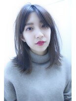 ブーケ(BOUQUET)&nbsp;今人気の韓国女優風ストレートヘア