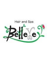 Hair and spa Belleve【ヘア アンド スパ ベレーヴ】