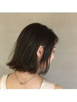 ビーヘアサロン(Beee hair salon) 【渋谷Beeehair/山森伴利】A/W NewStyle