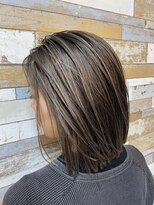 ピカソアルテ(hair picasso arte f.)&nbsp;ハイライトグラデーション