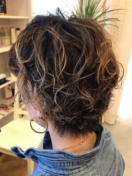 ル ボー ソレーユ ショートウェーブ