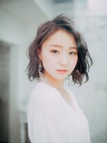 プロデュース 相模原店(Produce)&nbsp;個性的♪イルミナカラー♪くせ毛風