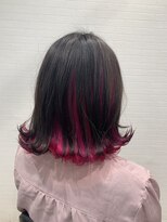 グランルッソ 岡山イオン前(GRAN LUSSO)&nbsp;ネオンピンク