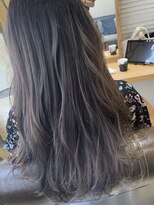 エイトセカンド 新宿三丁目店(EIGHT second)&nbsp;モカグレージュ