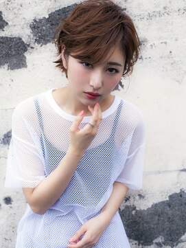 ノーティー(NORTY) * Casual Copper Short *