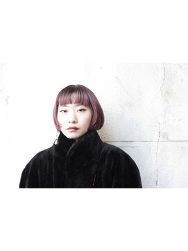 セトル(Settle) ピンクベージュ