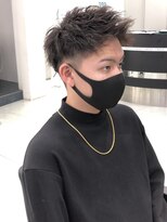 ネクスト 静岡店(NEXT)&nbsp;【NEXT shizuoka 竹田】ソフトツイスト×ジェットモヒカン