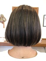 スガタ リフレクション(SUGATA reflection) ハイライトボブ