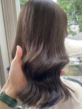 インク サカエ(inq sakae) ナチュラルウェーブ